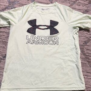 Under Armour Kids Black NBA Graphic Tee
